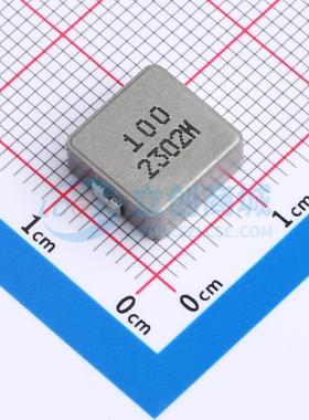 功率电感 SRP1038C-100M SMD,10x11mm 10uH ±20% 8.5A 原装