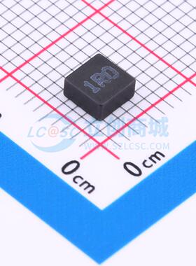 功率电感 SLO0420T1R0MTT SMD,4x4mm 原装 电子元器件配单
