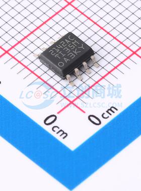 运算放大器 TLE2142ACD SOIC-8 原装正品 电子元器件配单