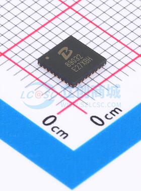 DC-DC电源芯片 PL89032 QFNWB5x5-32L 原装正品 电子元器件配单