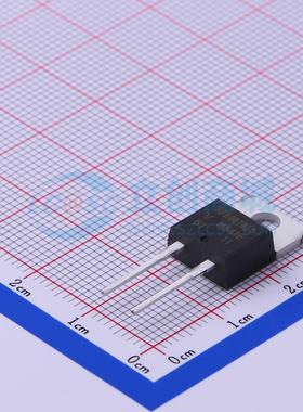 快恢复/高效率二极管 VS-HFA08TB60-M3 TO-220AC-2 600V 8A VISHA