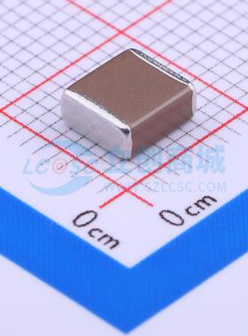 贴片电容(MLCC) C5750X7R1E226MT000N 2220 X7R 22uF ±20% 25V