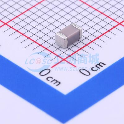 贴片电容(MLCC) 1206CG104J500NT 1206 C0G 100nF ±5% 50V