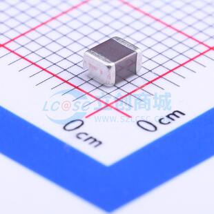 贴片电容(MLCC) 1210B106K500NT 1210 X7R 10uF ±10% 50V