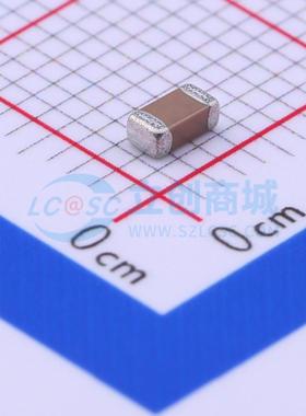 贴片电容(MLCC) 1206B332J501CT 1206 X7R 3.3nF ±5% 500V