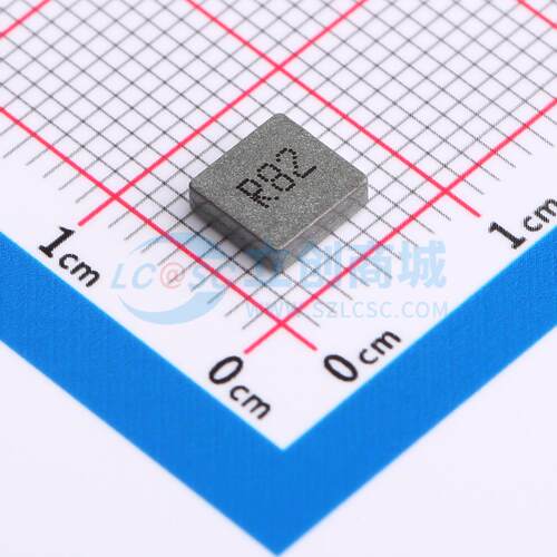 功率电感 FEXL0520A-R82M SMD,5.5x5.3x1.9mm(0502) 820nH ±20%