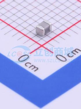 贴片电容C2012C0G2A472JT000N 0805 C0G 4.7nF ±5% 100V