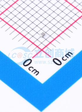 贴片电容C1005C0G1H221J050BA 0402 C0G 220pF ±5% 50V