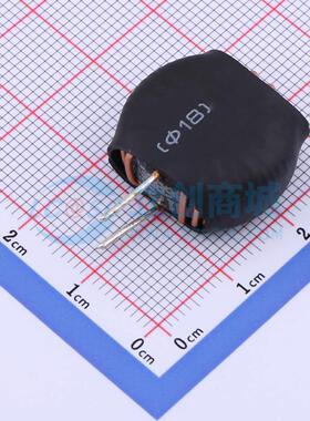 色环电感 PDMTAT068125-151MLU 插件,23x12mm 150uH ±20% 6A