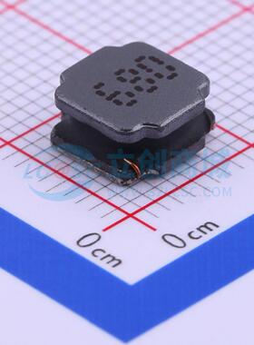 功率电感 ABG08A40M680 SMD,8x8mm 68uH ±20% 1.29A原装正品