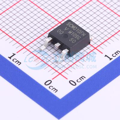 肖特基二极管 VS-6CWQ10FNTR-M3 DPAK(TO-252AA) 100V 3.5A VISHA