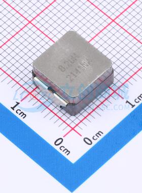 功率电感 IHLP4040EDER8R2M5A SMD,10.2x10.8mm 8.2uH ±20% 8.61