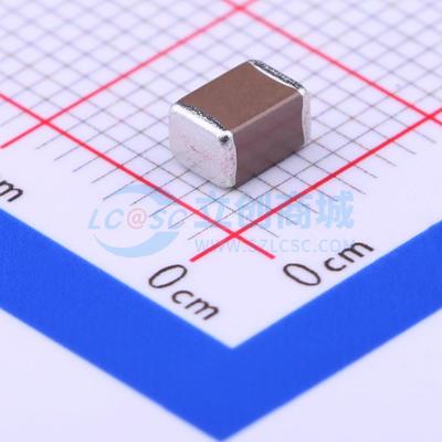 贴片电容(MLCC) C4532X5R1E226MT000N 1812 X5R 22uF ±20% 25V