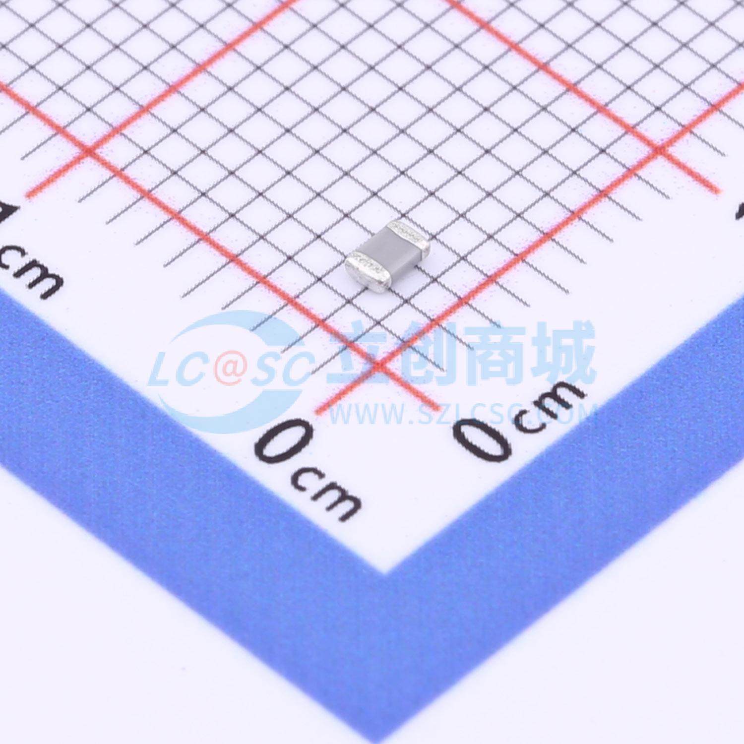 贴片电容GRM2165C1H333JA01D 0805 C0G 33nF ±5% 50V,电子元器件市场,芯片,淘宝优惠券,粉丝福利购,淘宝优惠卷