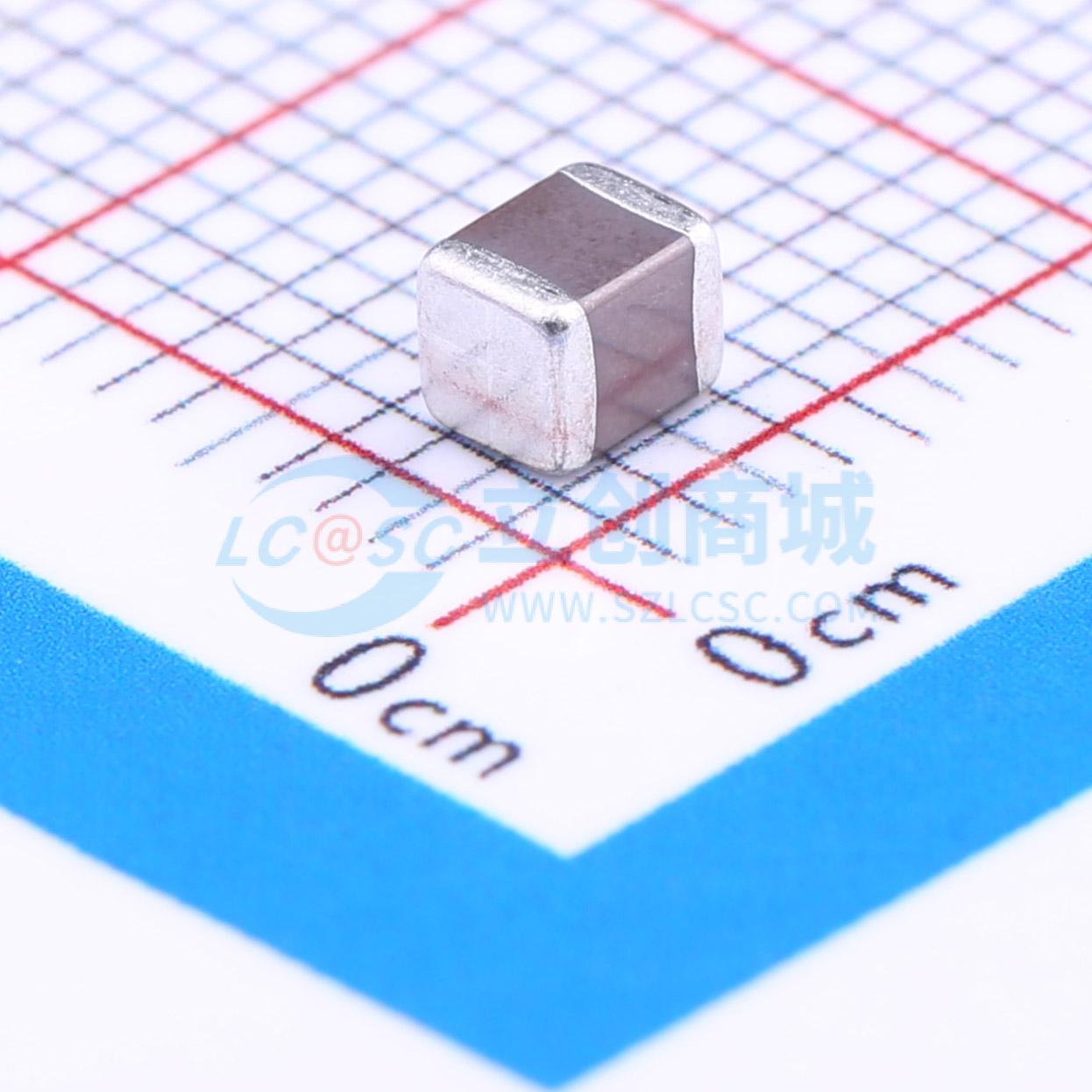 贴片电容UMK325C7106MM-T 1210 X7S 10uF 20% 50V