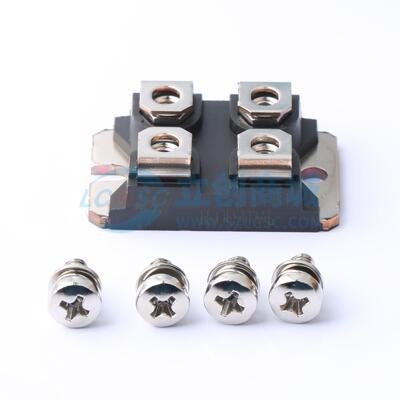 快恢复/高效率二极管 STTH16003TV1 ISOTOP ST(意法半导体) 原装