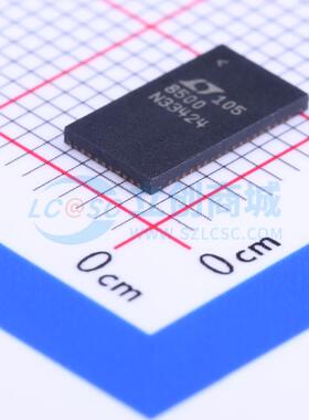 LED驱动 LT8500EUHH#PBF QFN-56-EP(5x9) 原装 电子元器件配单