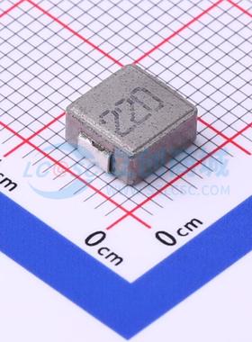 功率电感 MAPM0630F-220M-LF SMD,7.8x7mm 22uH ±20% 2.5A