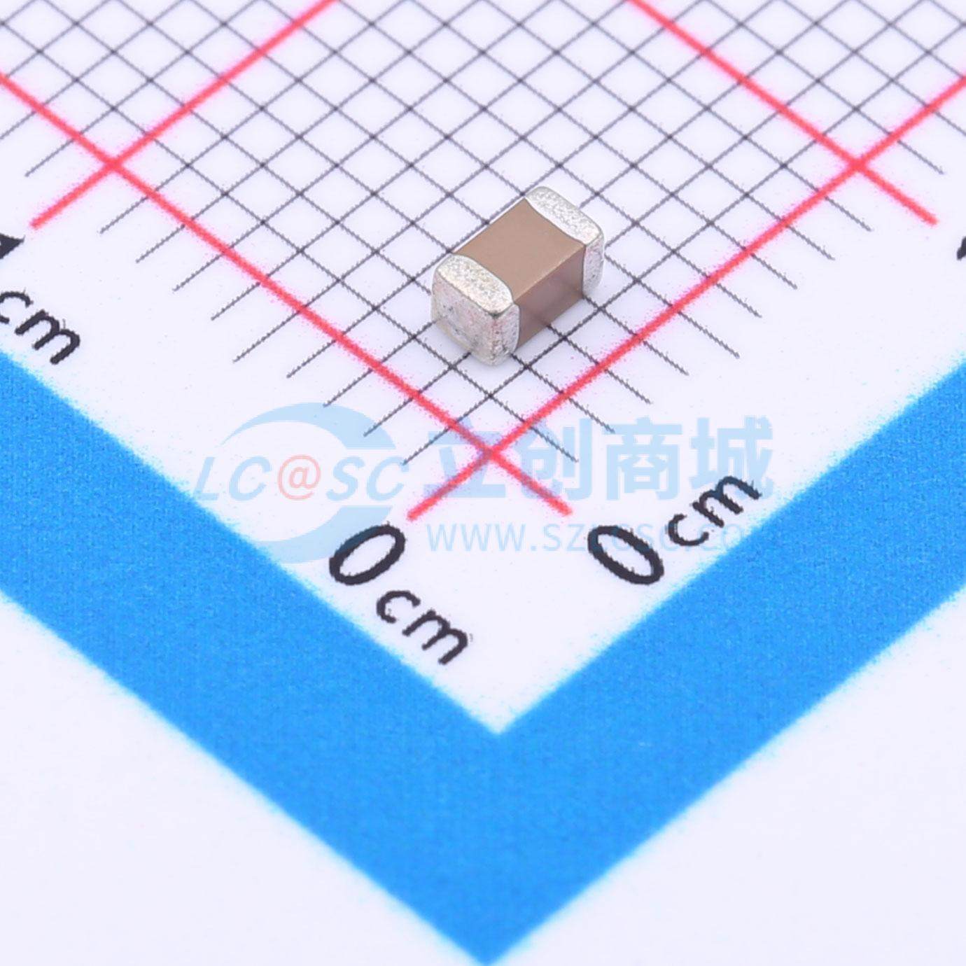 贴片电容(MLCC) 1206X226M100CT 1206 X5R 22uF ±20% 10V,电子元器件市场,芯片,淘宝优惠券,粉丝福利购,淘宝优惠卷