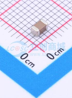 贴片电容(MLCC) 1206X226M100CT 1206 X5R 22uF ±20% 10V