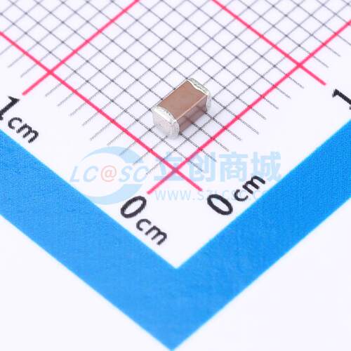 贴片电容CGA5L3X7R1H475M160AB 1206 X7R 4.7uF ±20% 50V