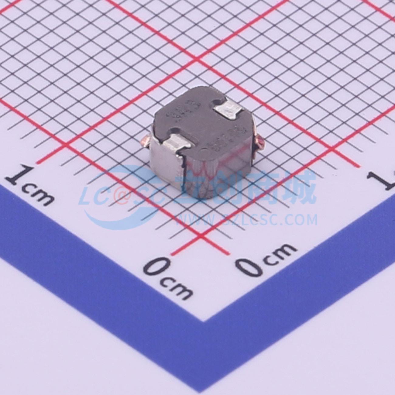 功率电感 SPM5030T-3R3M-HZ SMD,5x5.2mm 3.3uH ±20% 4.3A