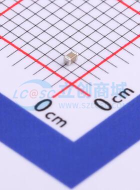 贴片电容GRM155R60J156ME05D 0402 X5R 15uF ±20% 6.3V