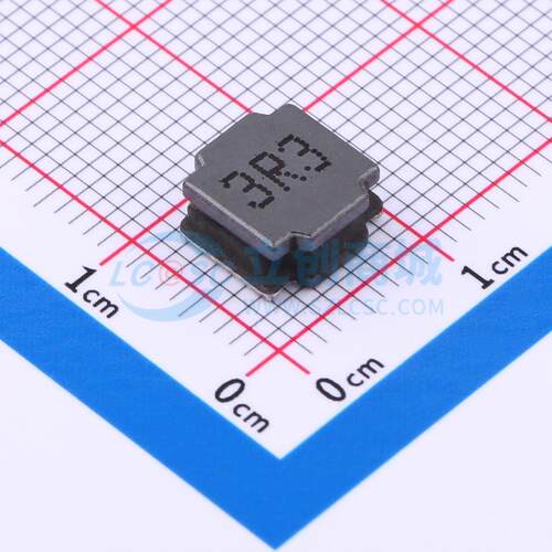 功率电感 SNR8040-3R3MT SMD,8x8mm 3.3uH ±20% 电子元器件