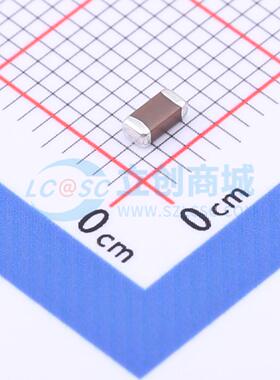 贴片电容GCM31B5C2J222JX01L 1206 2.2nF ±5% 630V