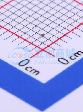 贴片电容GRMMDXR60J105ME05D 0.5x0.3mm X5R 1uF ±20% 6.3V