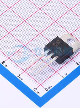 快恢复/高效率二极管 MUR1040CT TO-220-3L 400V 10A CJ(江苏长电