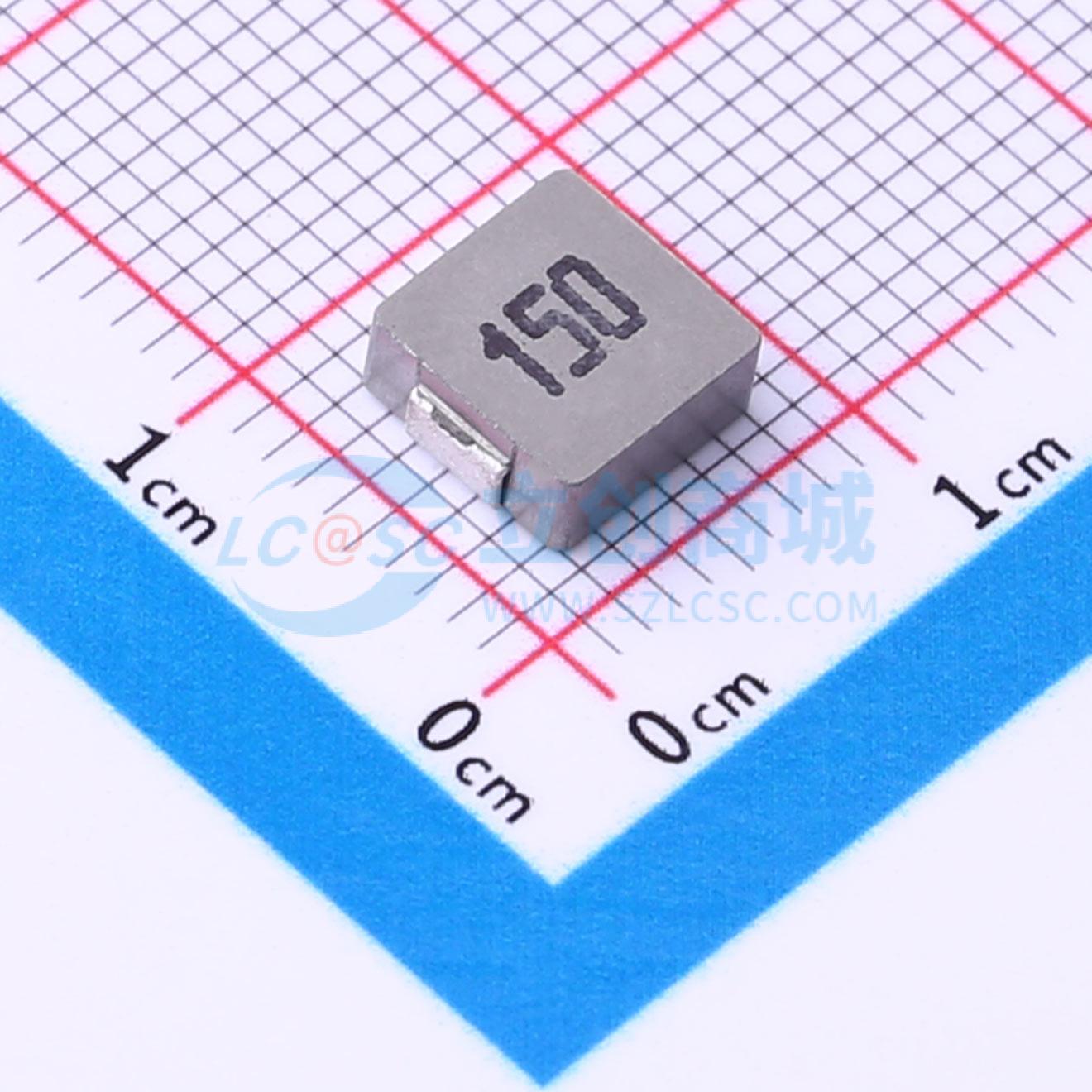 贴片电感 NBMC0630N-150M SMD 原装正品 电子元器件配单