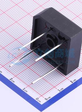 整流桥 BR5008W BR-W 800V 50A YANGJIE(扬杰) 电子元器件配单