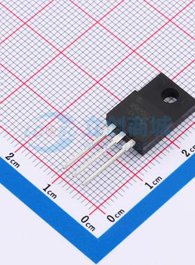 肖特基二极管 MBR2060FT ITO-220ABW 60V 20A 晶导微电子 原装