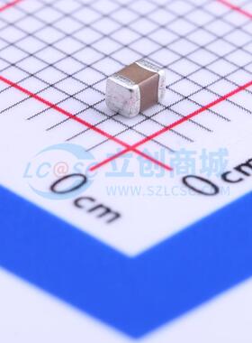 贴片电容GRT21BR71A106KE13L 0805 X7R 10uF ±10% 10V