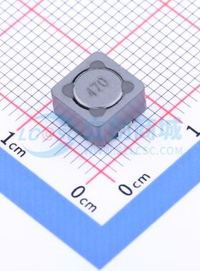 功率电感 BS0704470MFB SMD,7.3x7.3mm 47uH ±20% 1.05A