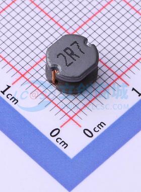 功率电感 CMLF0705-2R7MTT SMD,7.8x7mm 2.7uH ±20% 6.06A