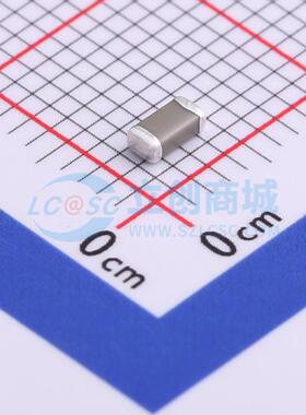贴片电容GRM31B7U3A561JW31L 1206 U2J 560pF ±5% 1kV