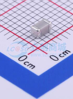 贴片电容GRM31C5C1H104JA01K 1206 C0G 100nF ±5% 50V