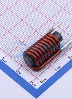 色环电感 IPB0622N-2R0M 插件,P=11mm 电子元器件配单