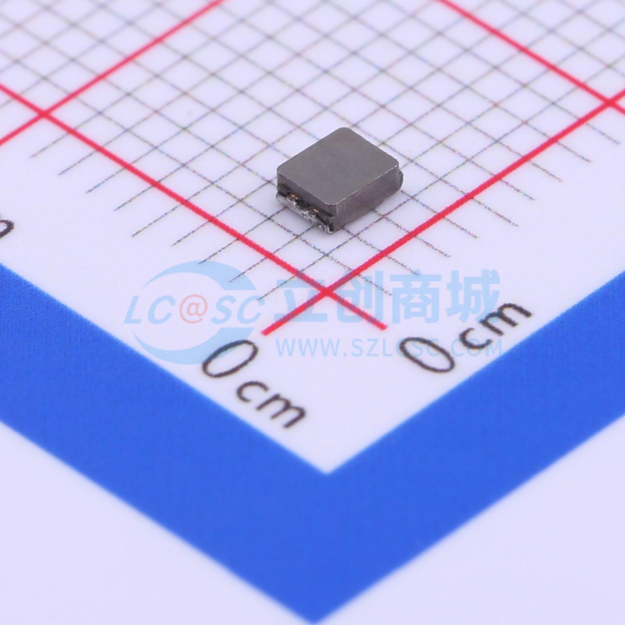 功率电感 HPI252010-1R0M 1008 1uH ±20% 2.52A 电子元器件