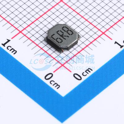 功率电感 FNR5012S6R8MT SMD,5x5mm 6.8uH ±20% 1.2A 原装