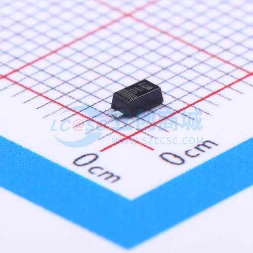 稳压二极管 BZT52H-B5V1,115 SOD-123F Nexperia(安世) 原装正品