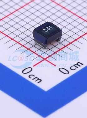 贴片电感 FHW1210IF331KST 1210 330uH ±10% 55mA 19Ω 原装