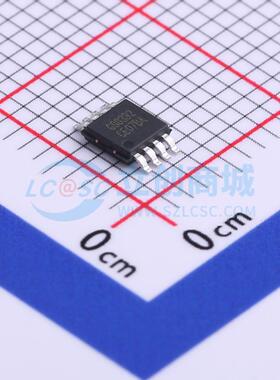 精密运放 GS8332-MR MSOP-8 原装正品 电子元器件配单