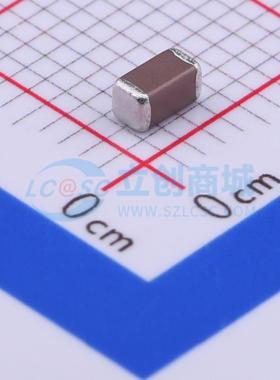 贴片电容C3216X7R2A105KT0L0U 1206 X7R 1uF ±10% 100V