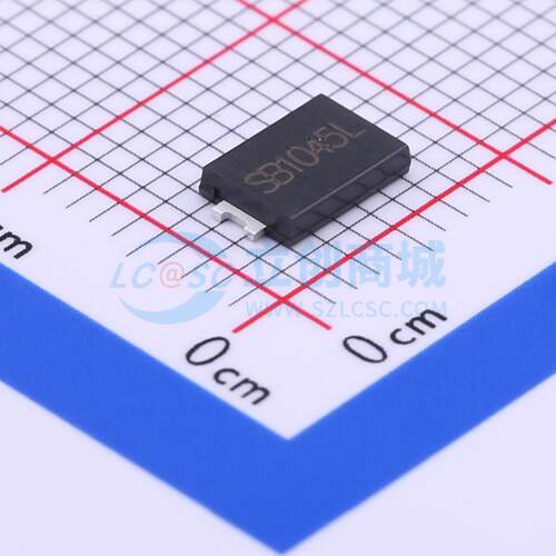 肖特基二极管 SB1045L TO-277 45V 10A MDD(辰达半导体) 原装正品