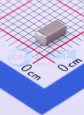 贴片电容(MLCC) 302R29N101JV4E 1808 NP0 100pF ±5% 3kV