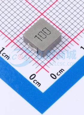 功率电感 FXLA0630-100M SMD 10uH ±20% 4.5A 电子元器件