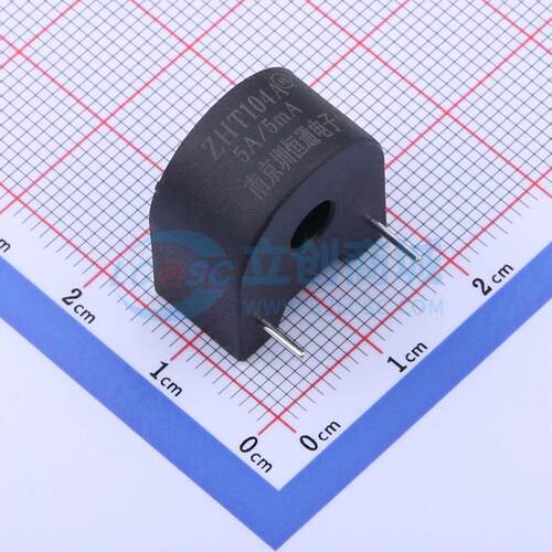 互感器 ZHT104A 插件 5A 3.2kV 原装正品 电子元器件配单